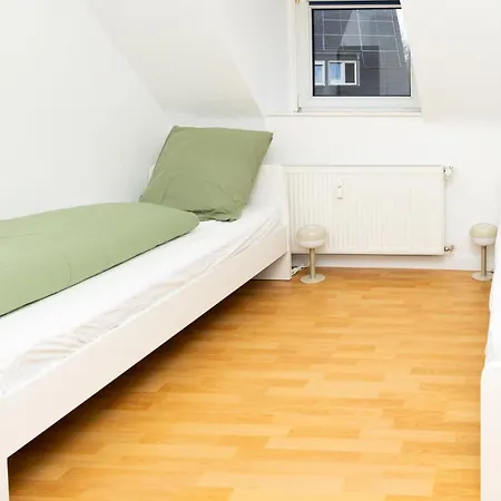 Apartment Bege Perfectstay *