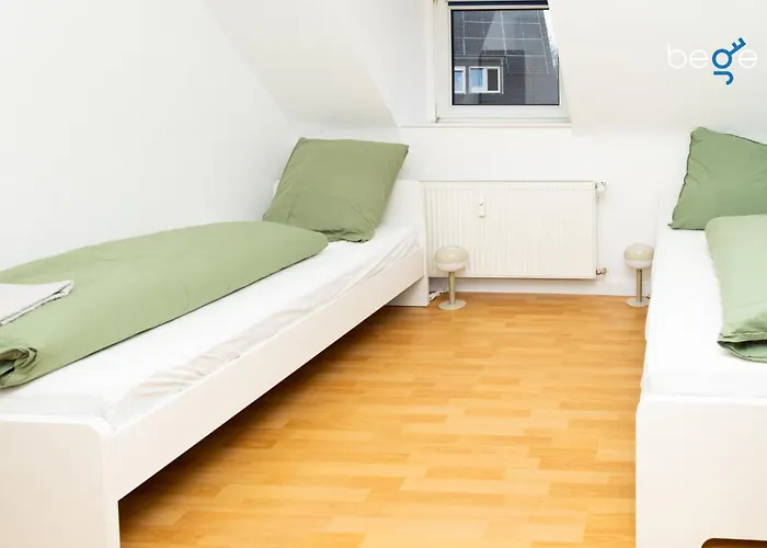 Apartman Bege Perfectstay *